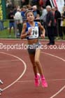 Girls under-13s, Northern Road Relays, Blackpool. Photo: David T. Hewitson/Sports for All Pics